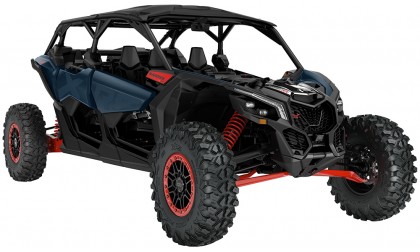 Maverick MAX X RS SAS Turbo RR 200 к.с. Maverick MAX X RS SAS Turbo RR 200 к.с.